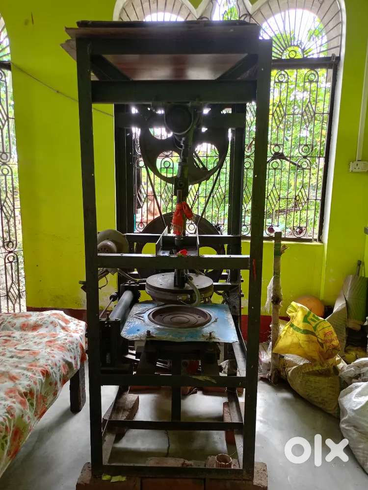 Second Hand Paper Plate Making Machine – Heavy Duty
Price
₹45,000
मेरी