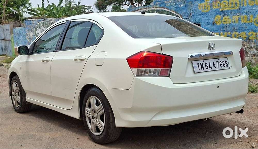 Honda City 2010 Petrol Good Condition