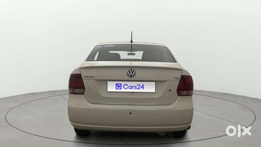 Volkswagen Vento 2013-2015 Konekt Diesel Highline, 2014, Diesel