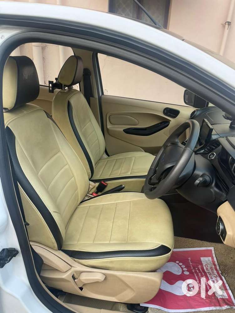 Ford Figo Aspire Diesel Car 2019