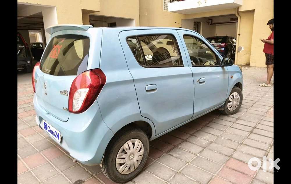 Maruti Alto 800 2014
