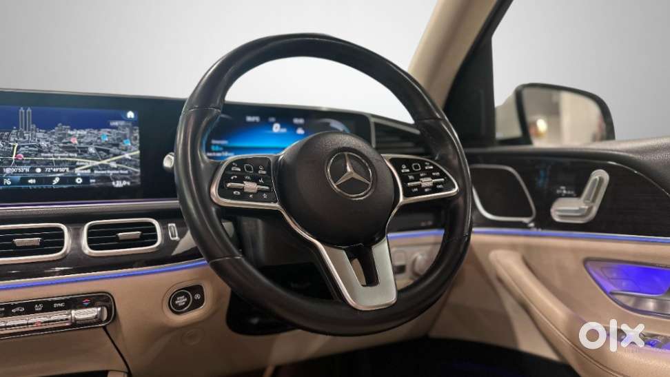 Mercedes-benz Gle 300d 4matic Lwb, 2022, Diesel