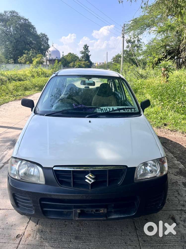 Maruti Suzuki Alto 2011