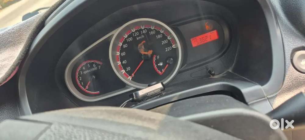 Ford Figo 2015 Diesel Well Maintained