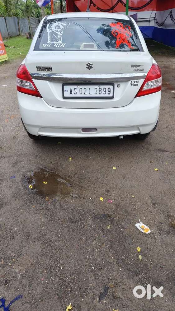 Maruti Suzuki Swift Dzire 2014