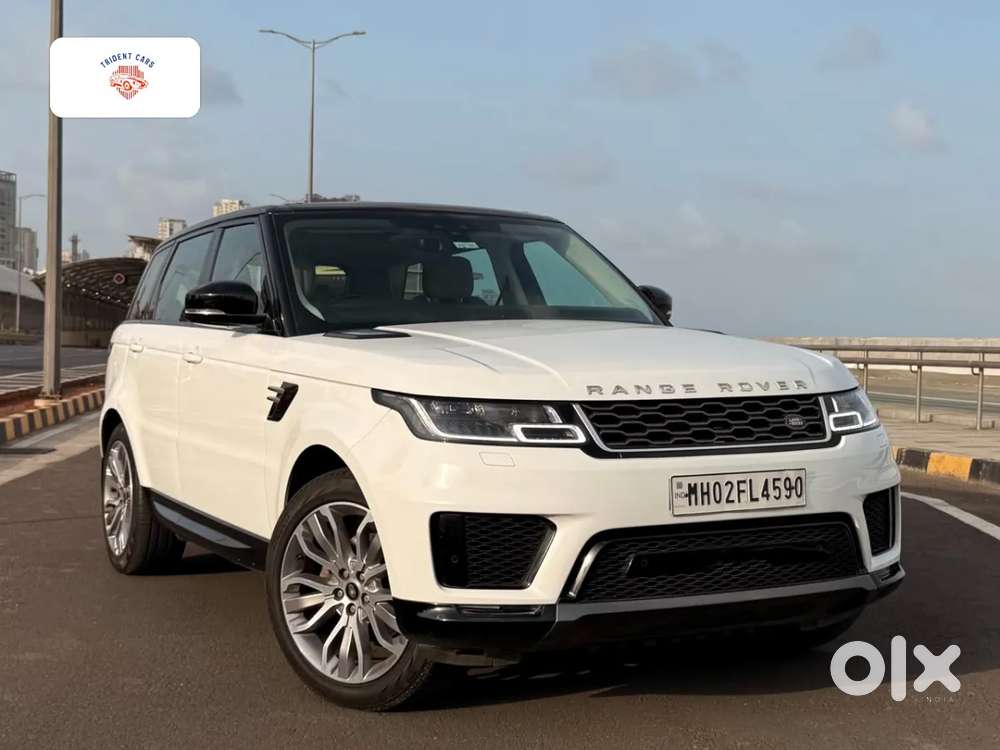 Land Rover Range Sport, 2021, Petrol