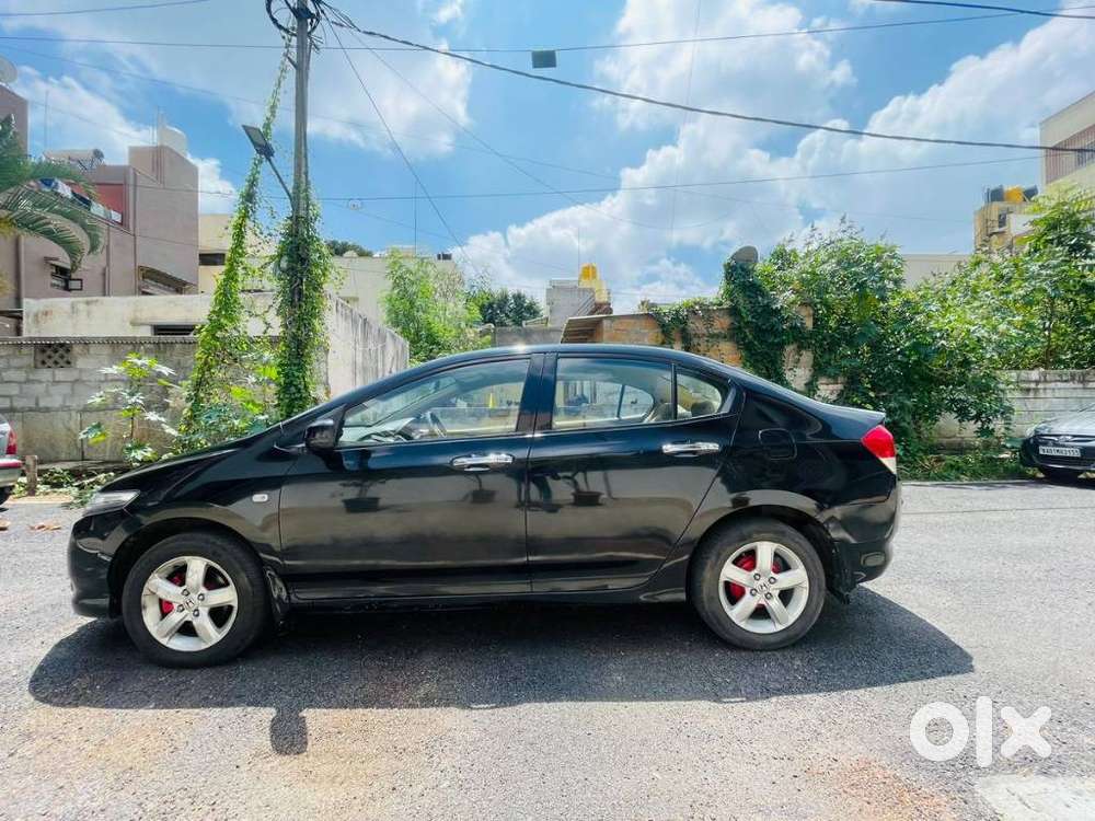 Honda City 2008-2011 1.5 V At, 2010, Petrol