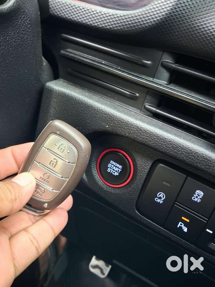 Hyundai Creta N Line N10 1.5 Turbo Dct, 2025, Petrol
