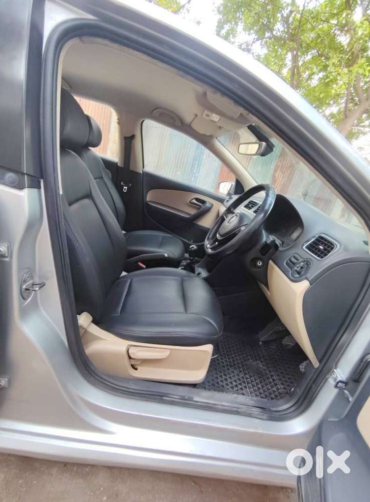 Volkswagen Polo 1.5 Tdi Trendline, 2016, Diesel