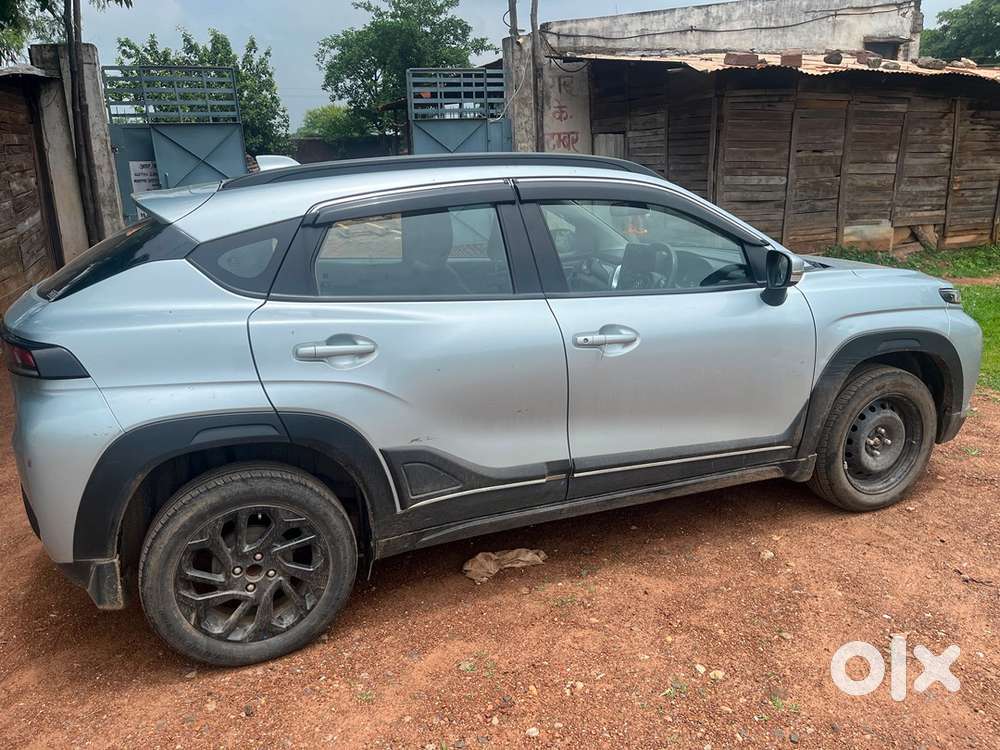 Maruti Suzuki Fronx 2023 Petrol Well Maintained