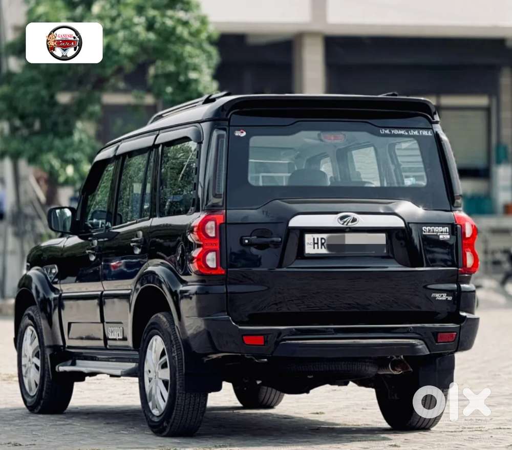 Mahindra Scorpio Classic 2.2 S Mt 7 Str, 2026, Diesel