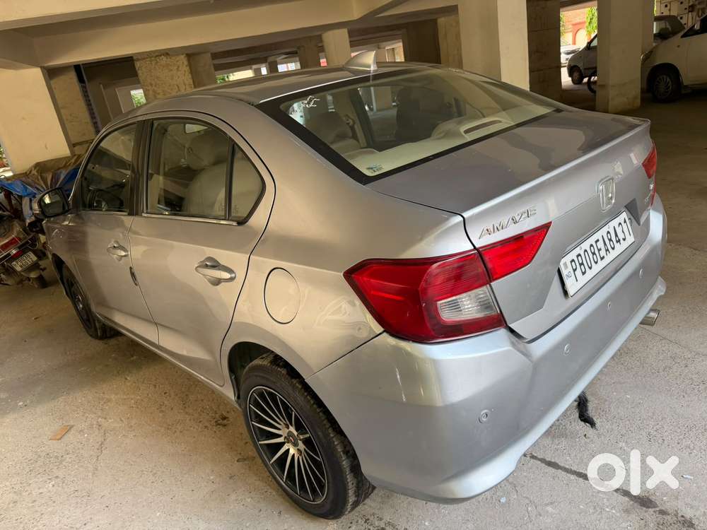 Honda Amaze S Mt I-dtec, 2018, Diesel