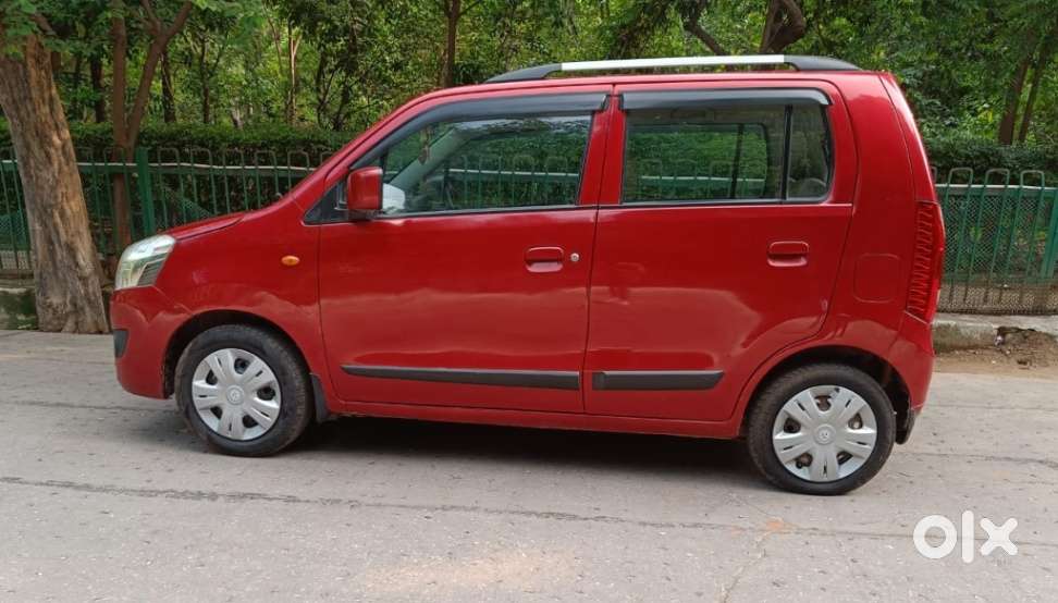 Maruti Suzuki Wagon R Vxi 1.2, 2015, Cng & Hybrids