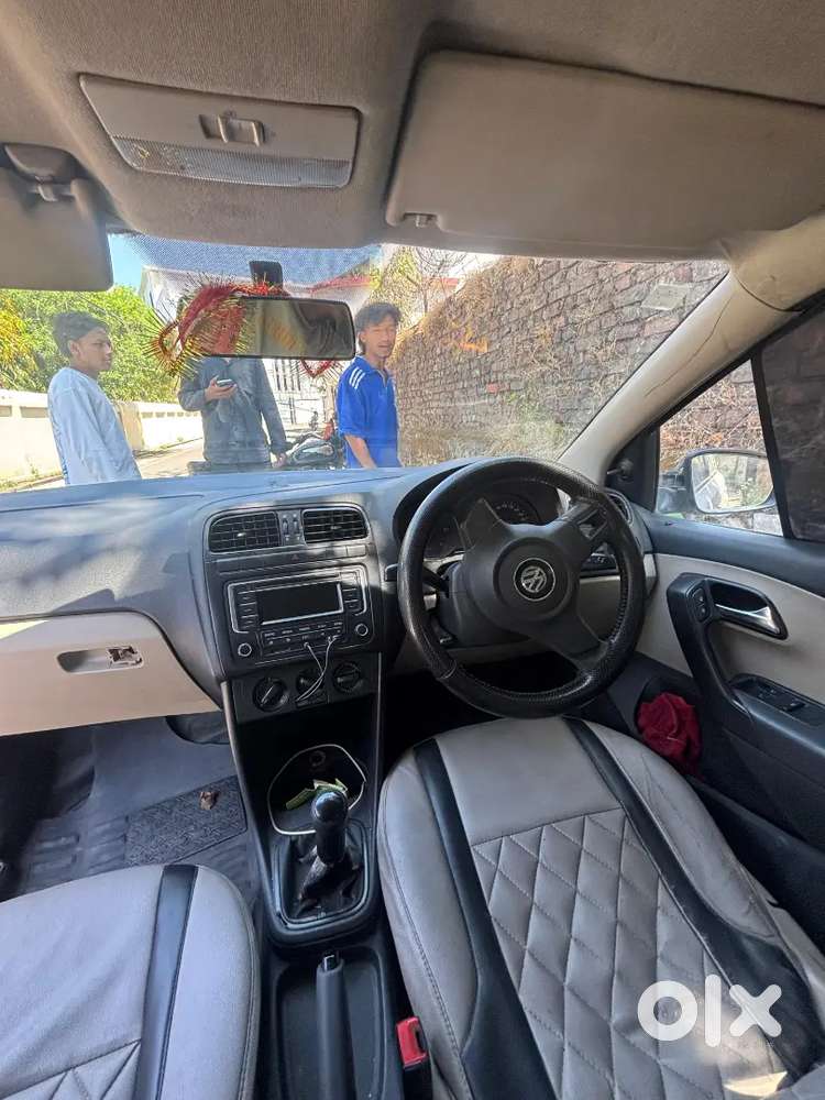 Volkswagen Polo 2012