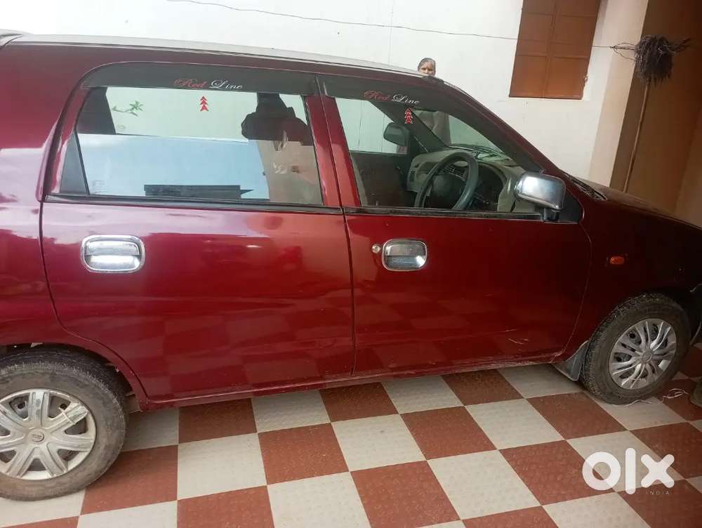 Maruti Suzuki Alto 0.8 Lxi Petrol 2011