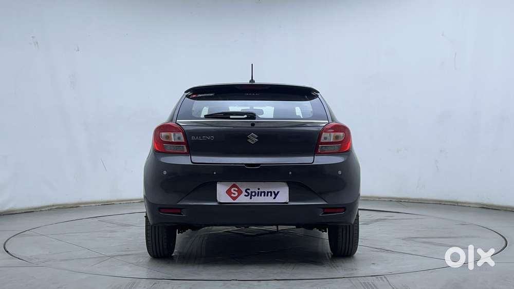 Maruti Suzuki Baleno 1.2 Alpha, 2016, Petrol