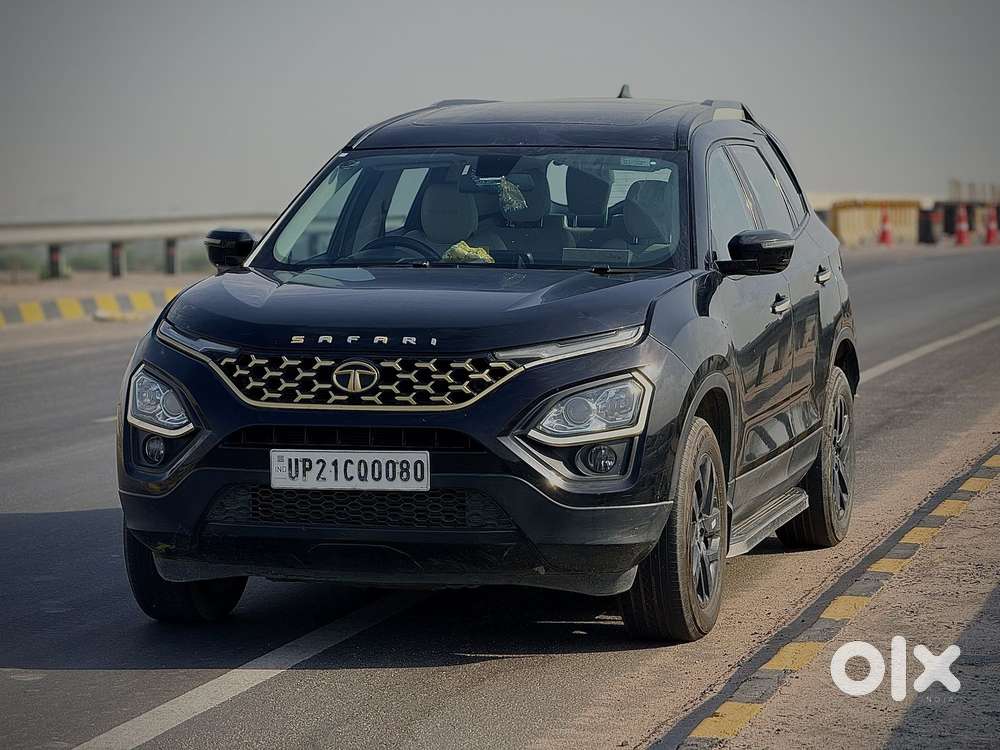 Tata Safari 2.0 Kryotec Xza Plus (o) 6s Red Dark Edition, 2022, Dies..
