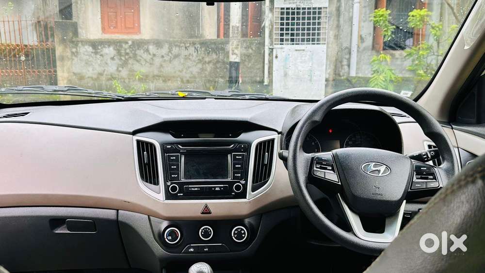 Hyundai Creta 1.6 E Plus, 2018, Petrol