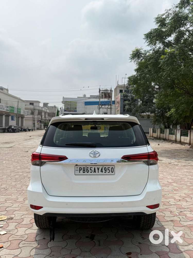 Toyota Fortuner 3.0 4x2 Automatic, 2020, Diesel