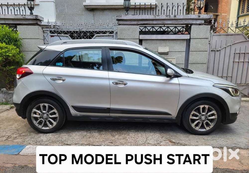 Hyundai I20 Active 1.2 Sx, 2017, Petrol