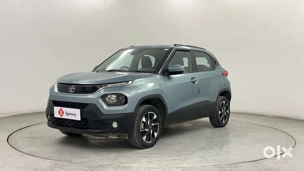 Tata Punch Accomplished Dazzle Sunroof Cng, 2023, Cng & Hybrids