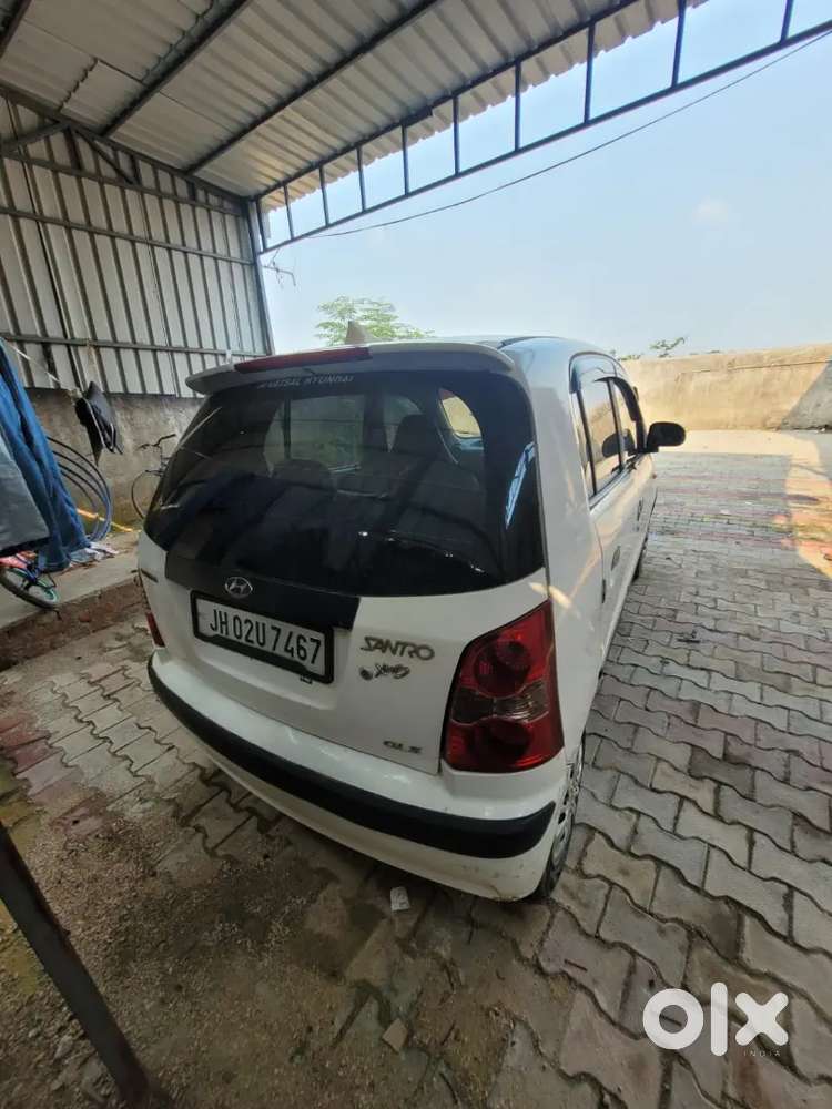Good Condition Santro Xing