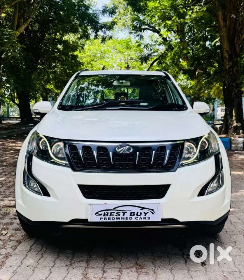 Mahindra Xuv500 At W10 Fwd, 2017, Diesel