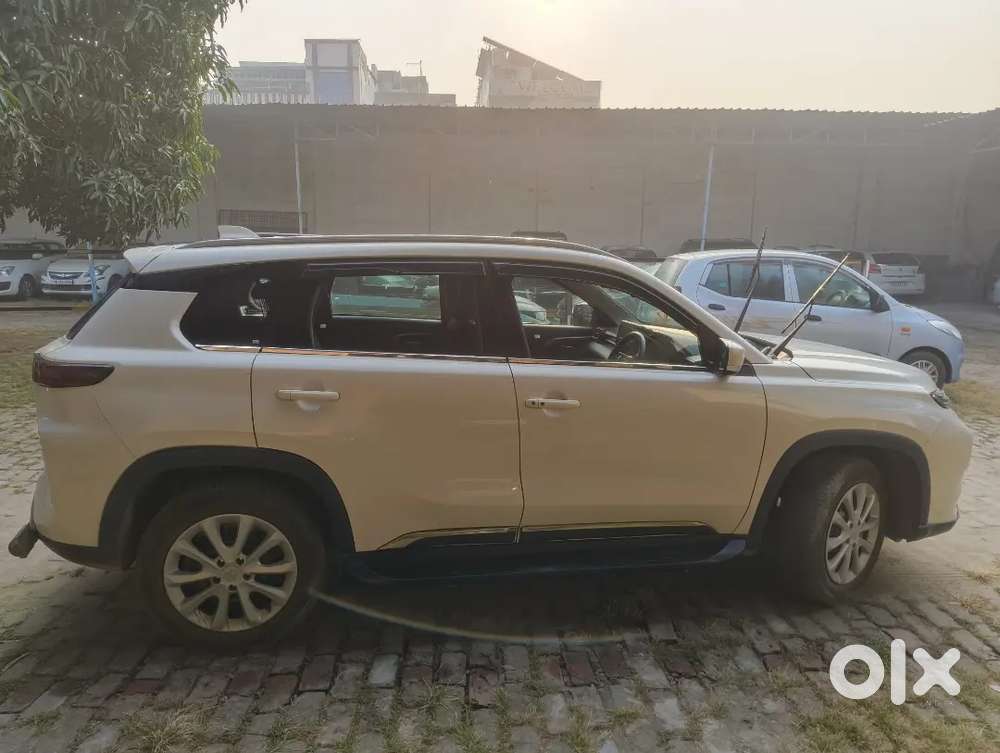 Toyota Urban Cruiser Hyryder 2025 Petrol 30000 Km Driven