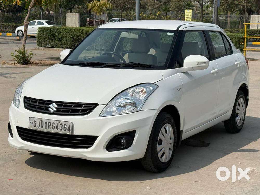Maruti Suzuki Swift Dzire Vxi Optional, 2014, Petrol