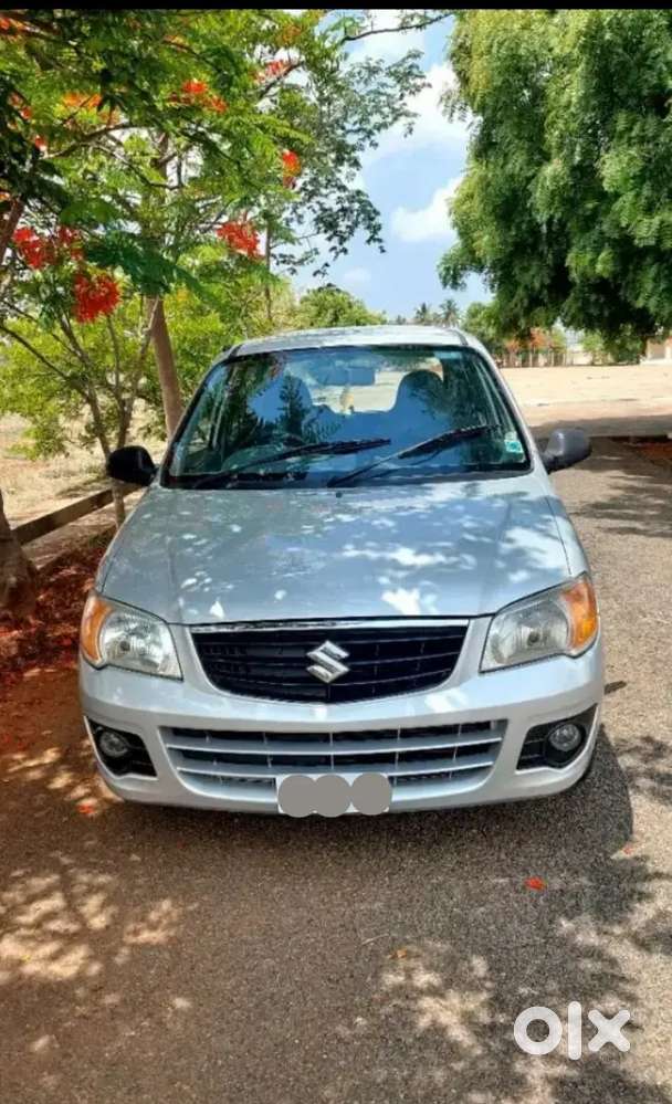 Maruti Suzuki Alto K10 2013