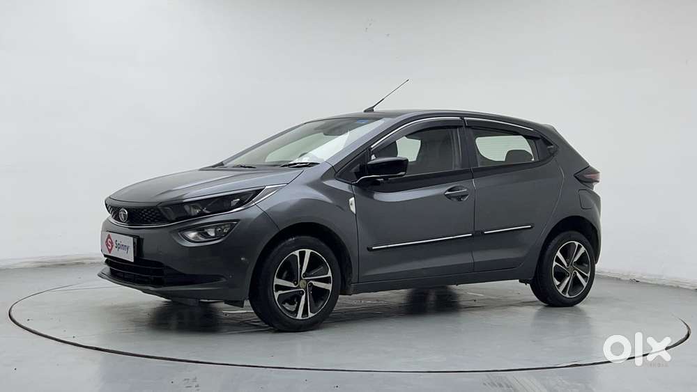 Tata Altroz Xz, 2022, Petrol