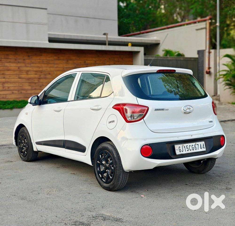 Hyundai Grand I10 Magna 1.1 Crdi, 2017, Diesel