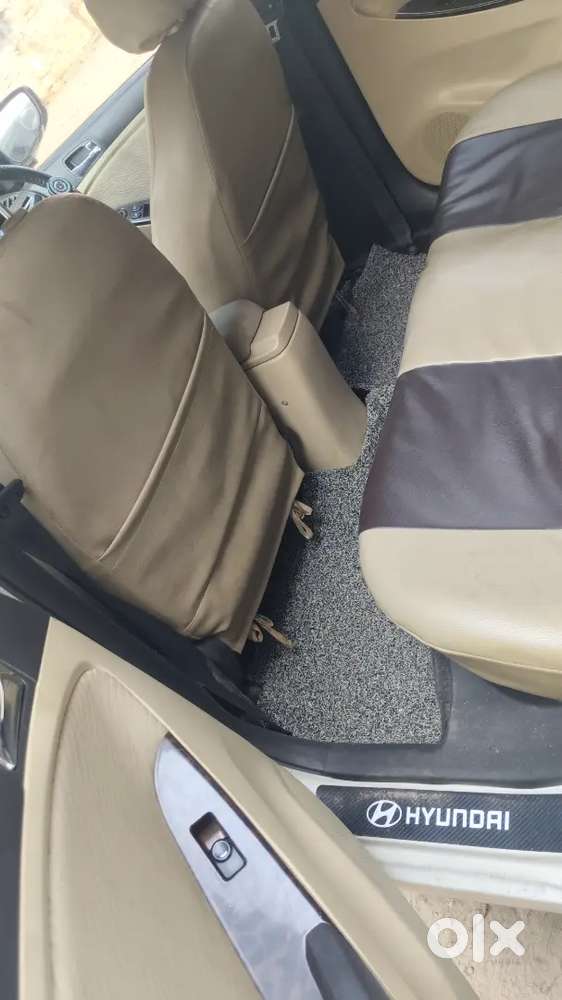 Hyundai Verna Sx 2014