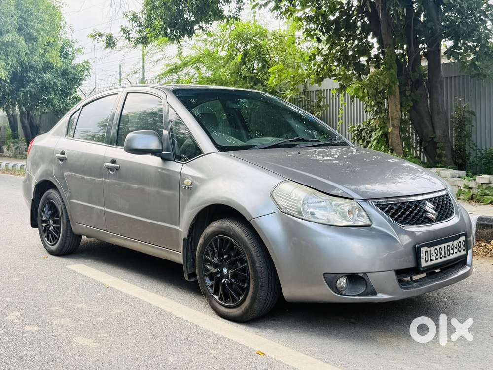 Maruti Suzuki Sx4 Green Vxi (cng), 2012, Cng & Hybrids