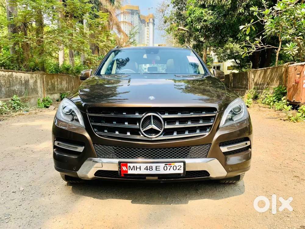 Mercedes-benz M-class Ml 250 Cdi, 2014, Diesel