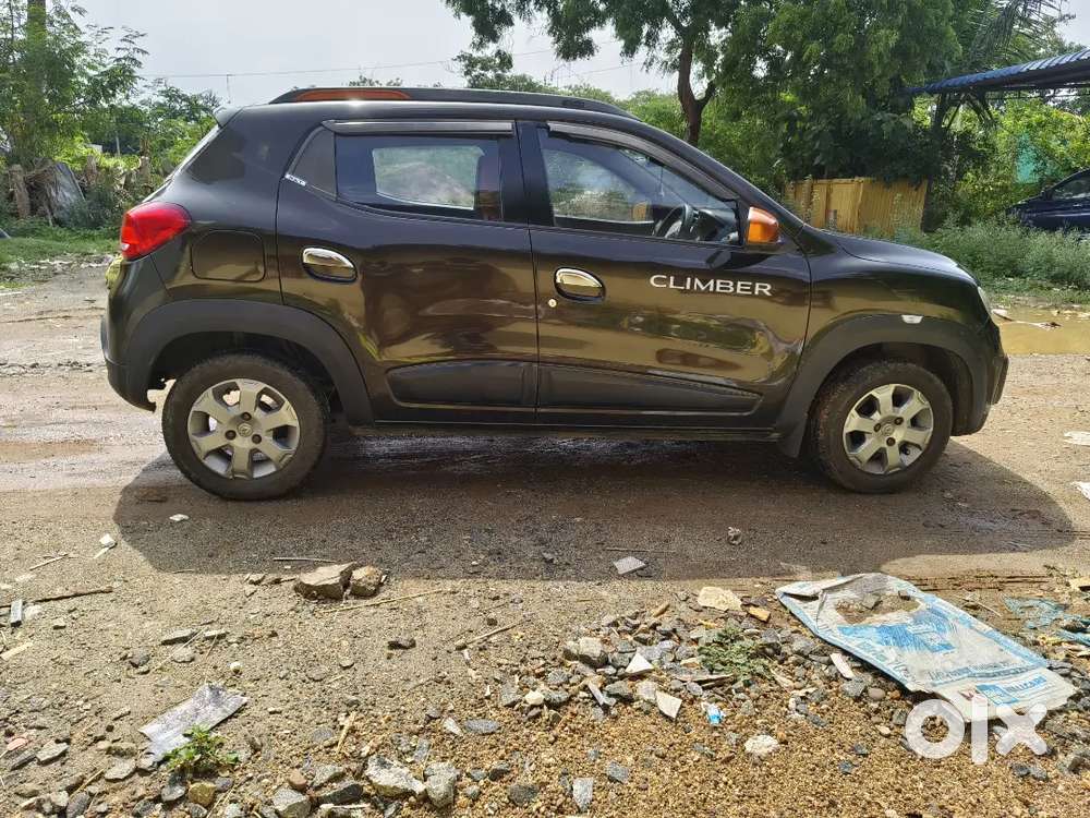 Renault Kwid 2018 Petrol 85000 Km Driven