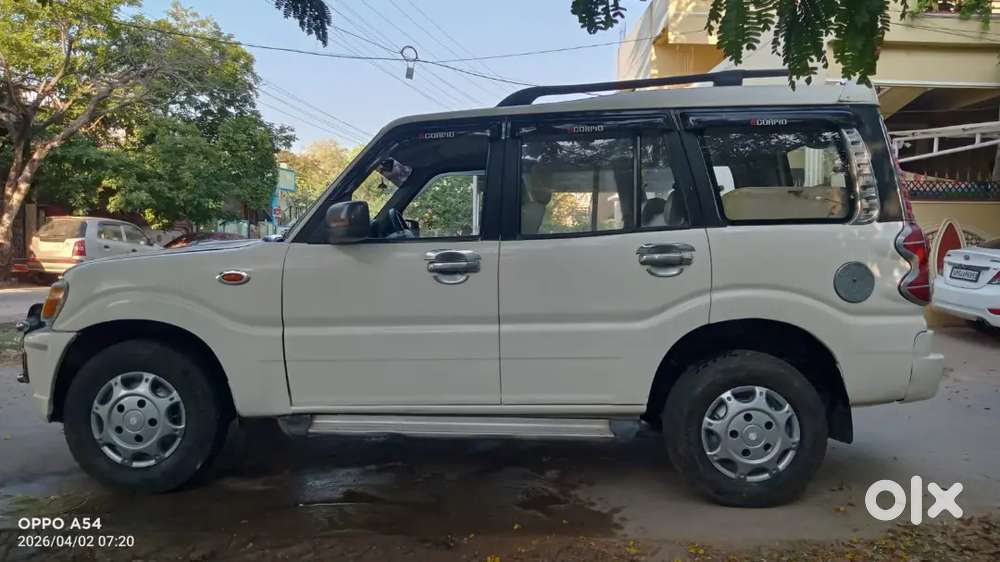Mahindra Scorpio 2011