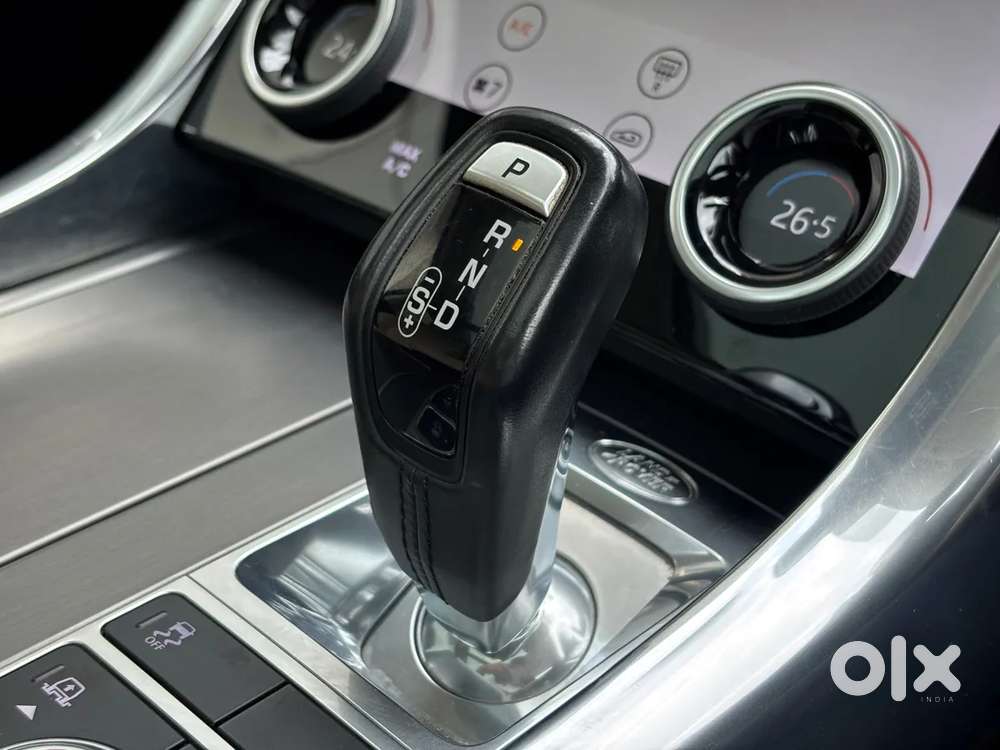 Land Rover Range Sport, 2020, Petrol