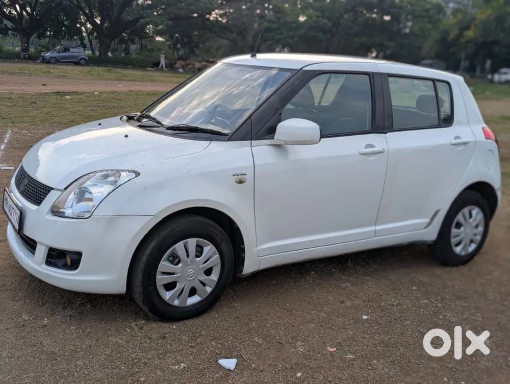 Maruti Suzuki Swift Vdi, 2011, Diesel