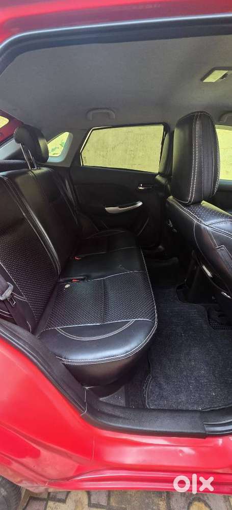 Maruti Suzuki Baleno 1.3 Alpha, 2016, Diesel