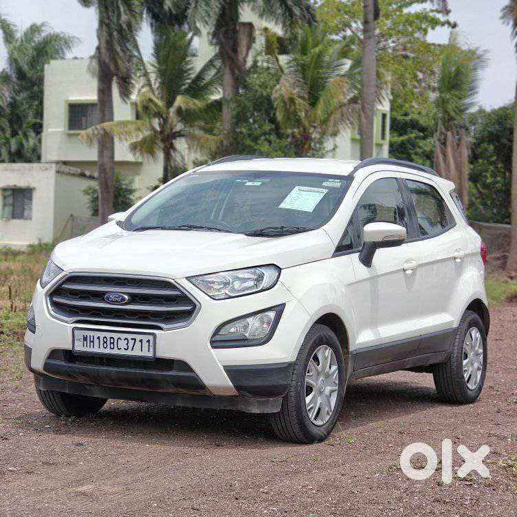 Ford Ecosport 1.5 Tdci Trend, 2017, Diesel
