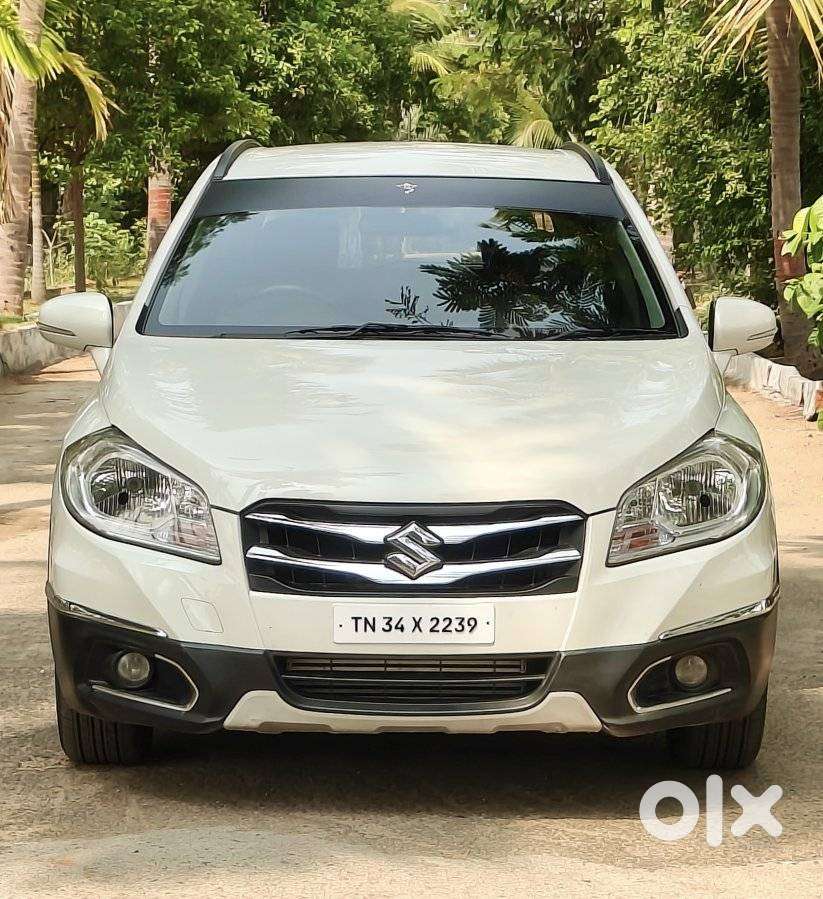 Maruti Suzuki S Cross Ddis 200 Zeta, 2016, Diesel