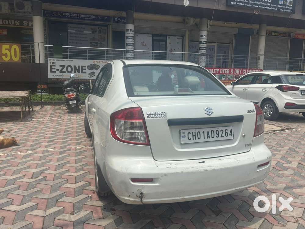 Maruti Suzuki Sx4 Year 2010