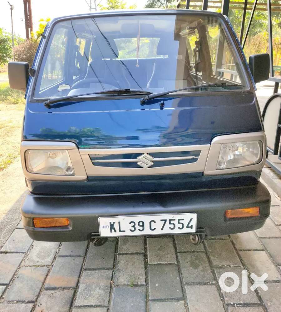 Omni Mpfi Engine New Test