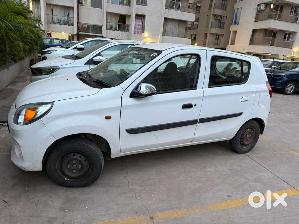 Maruti Suzuki Alto 800 2018 Cng & Hybrids Well Maintained