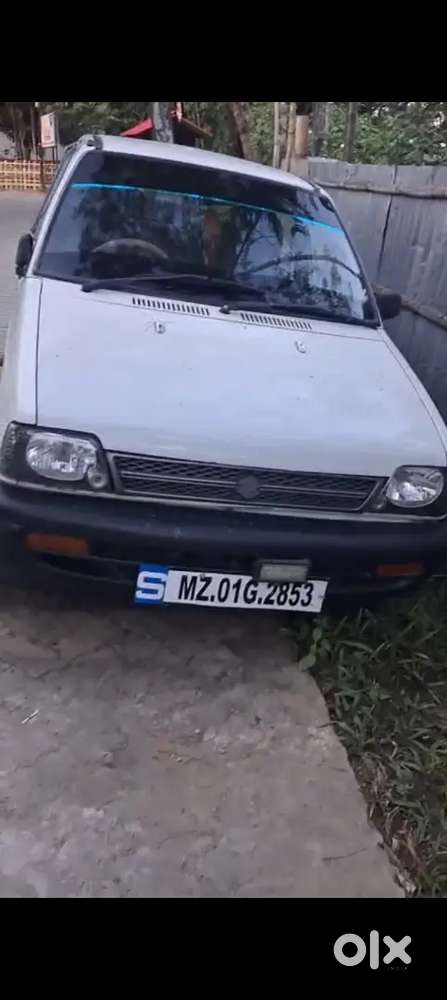Maruti Suzuki 800 2011 Petrol 50000 Km Driven