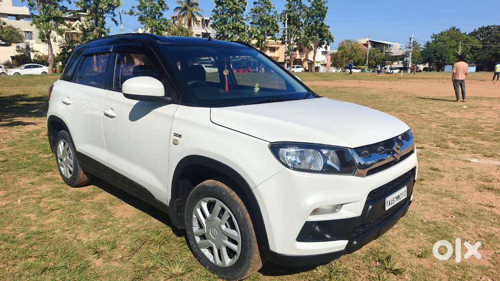 Maruti Suzuki Brezza Vdi, 2018, Diesel