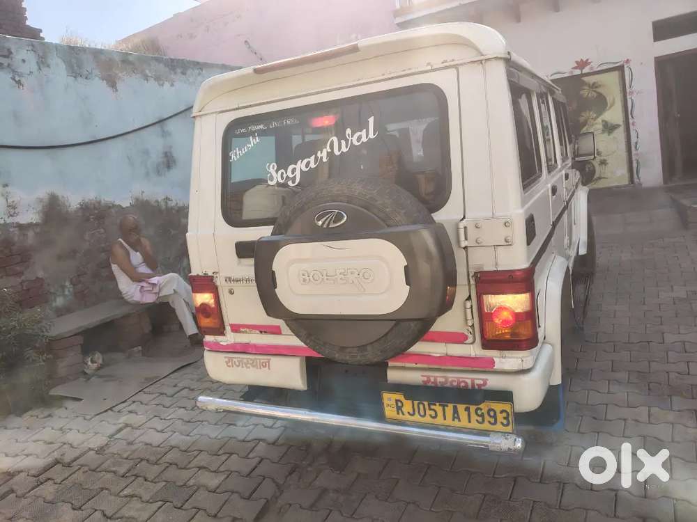 Mahindra Bolero Power Plus 2017