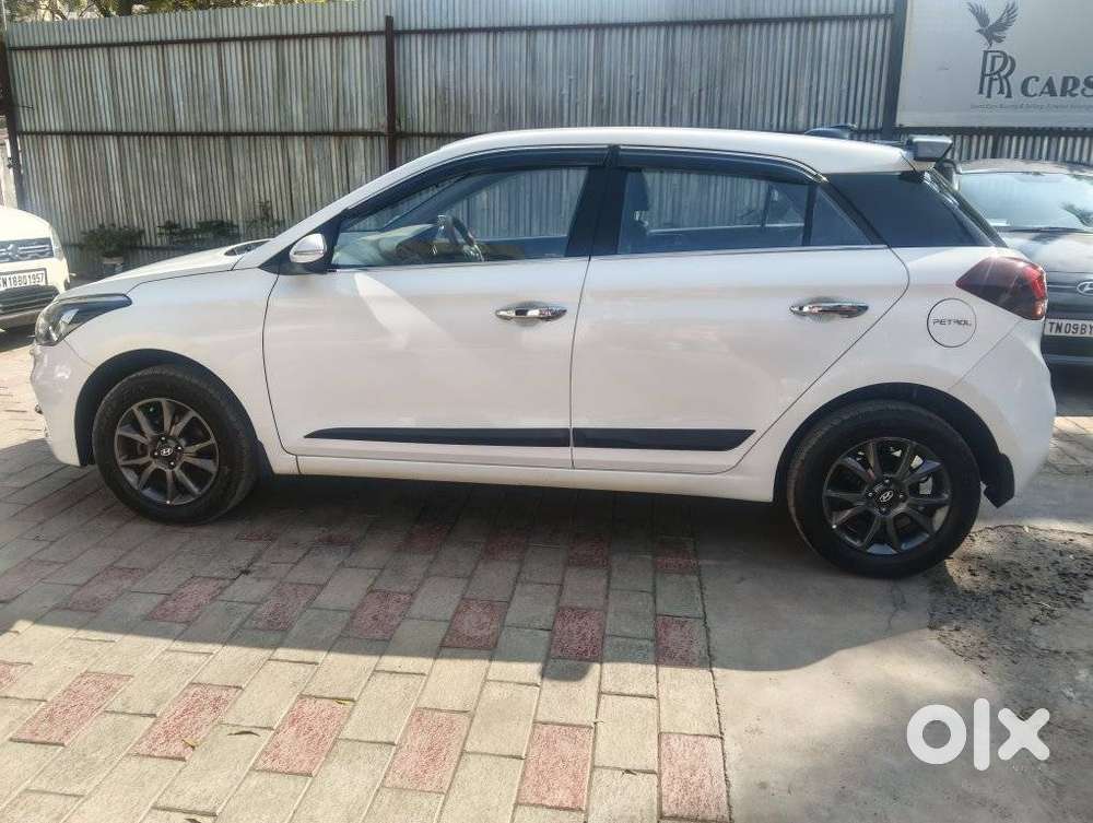 Hyundai Elite I20 [2018-2020] 1.2 Sportz, 2020, Petrol