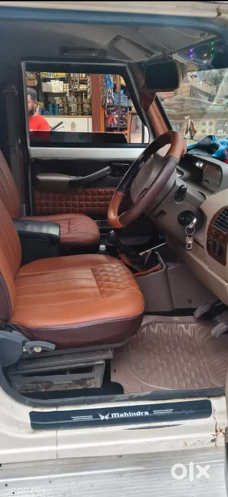 Mahindra Bolero Diesel 2014